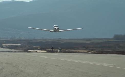 Vijon puna per Aeroportin e Kukesit: Zhvillohen provat e para te testimit te pistes